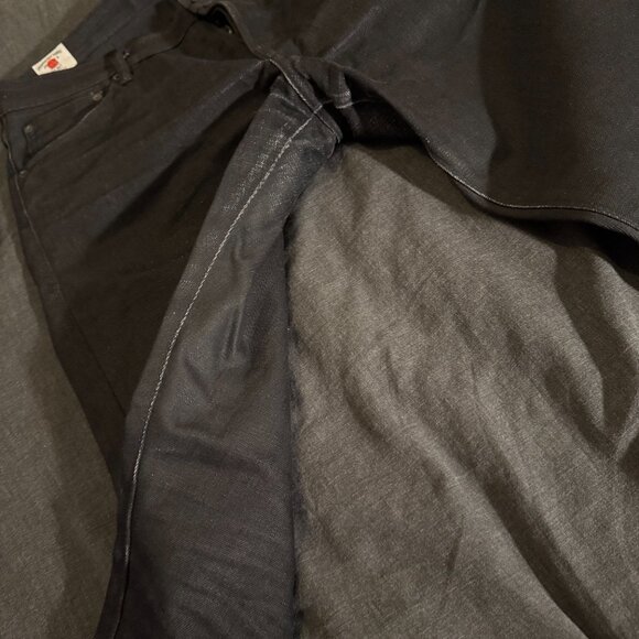 ROUGE TERRITORY / STRONG TAPER RELAXED TOP BLOCK / SIX POCKET - Picture 5 of 11